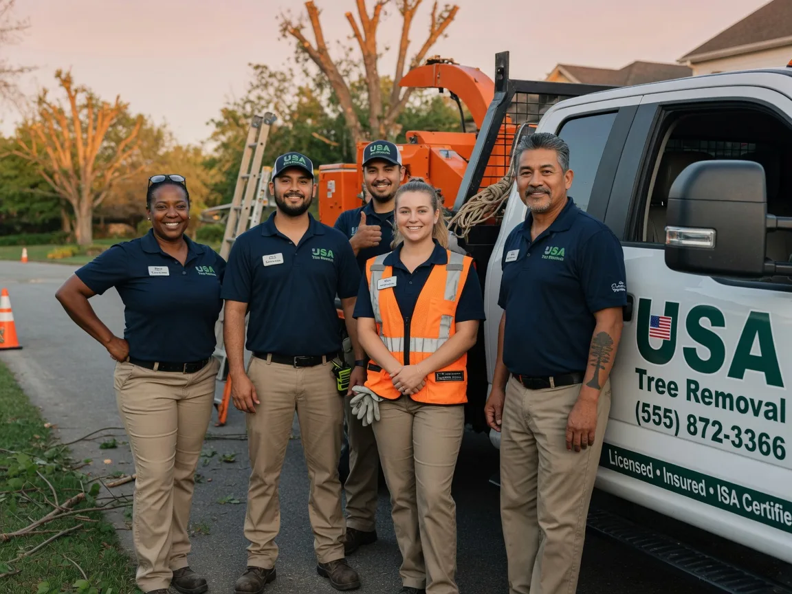 Tree Removal company in Windyville, MO
