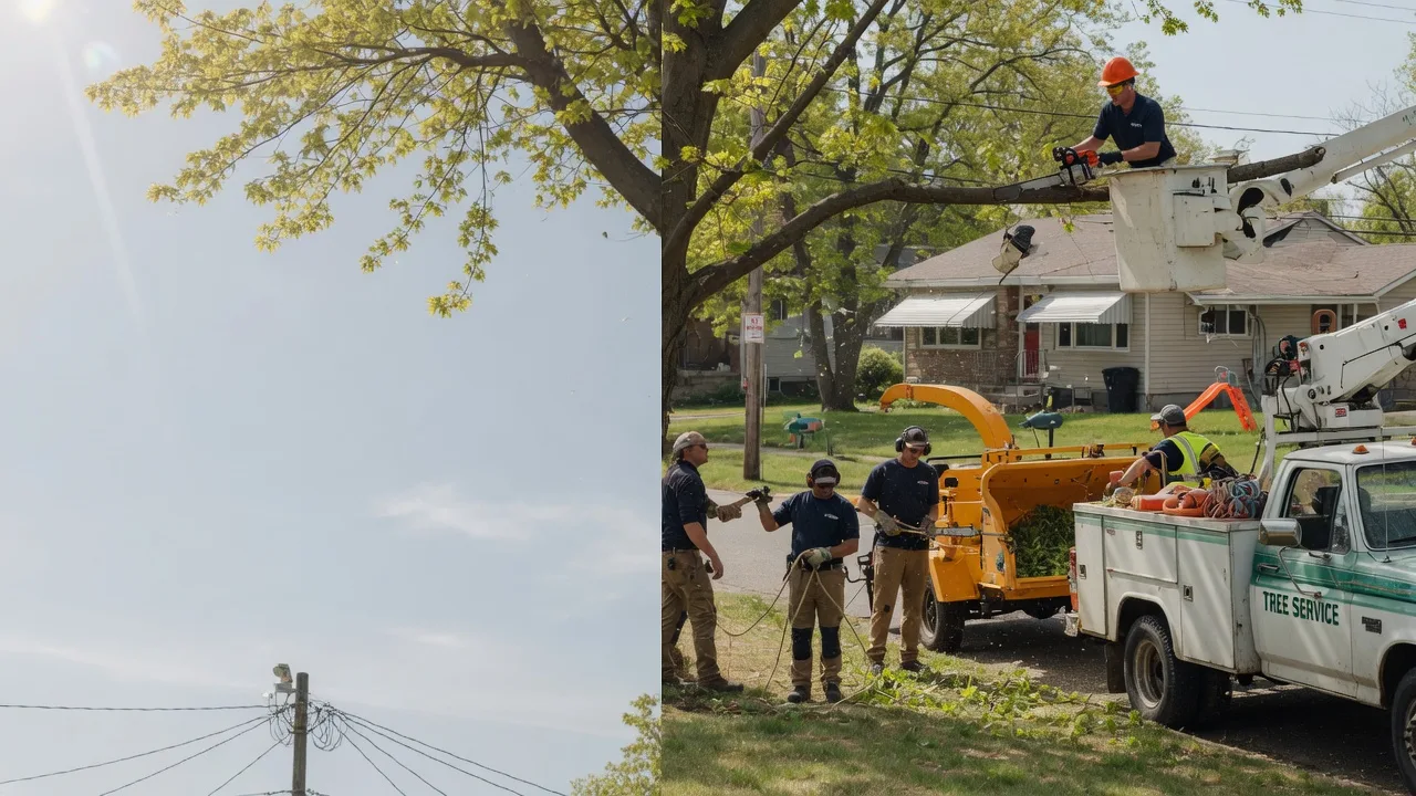 Tree Removal in Windyville, MO near me